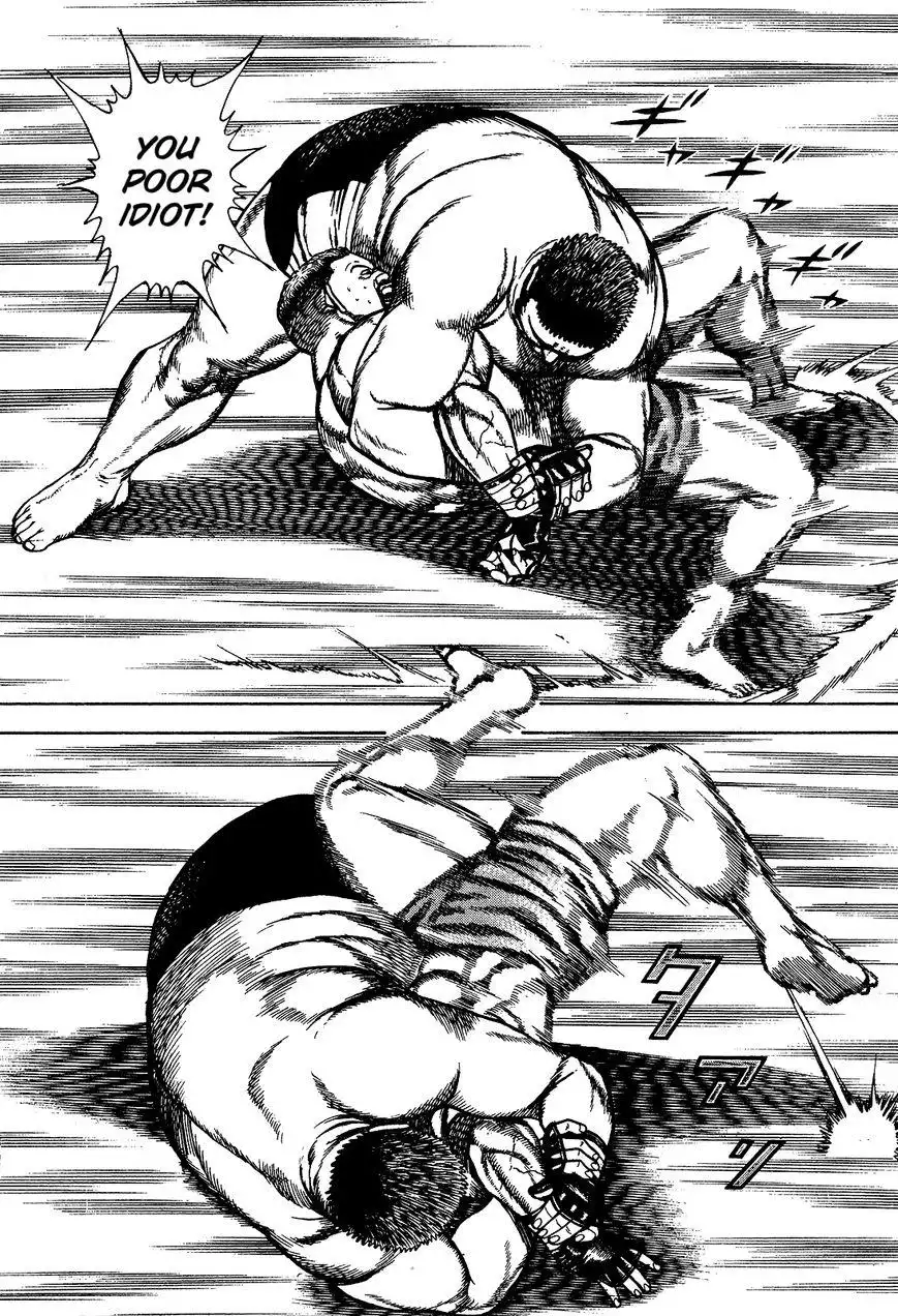 Koukou Tekkenden Tough Chapter 271 10